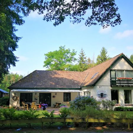 Herberg De Eexter Os Bagian luar foto