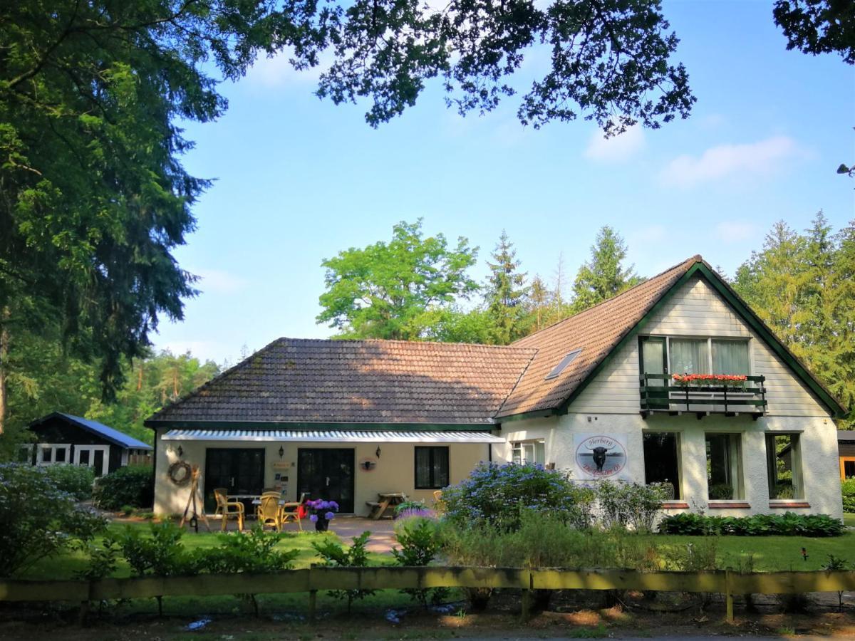 Herberg De Eexter Os Bagian luar foto