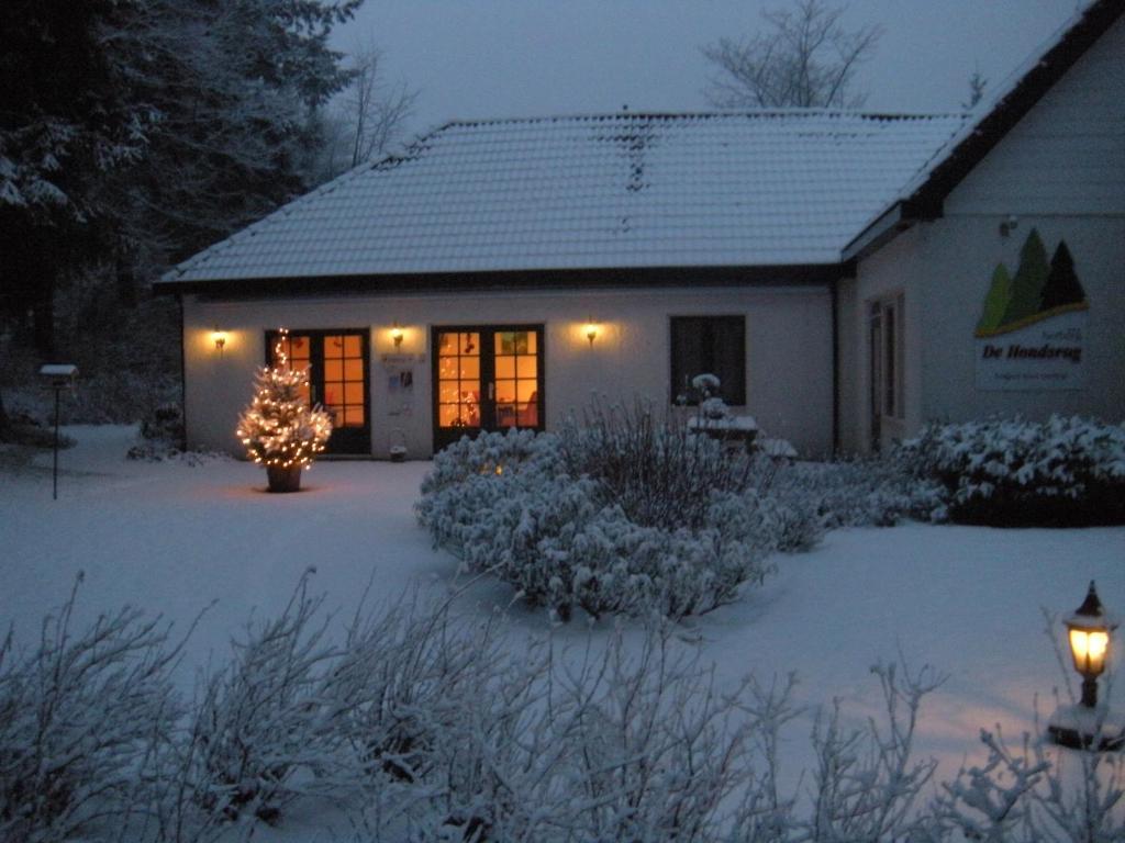 Herberg De Eexter Os Bagian luar foto