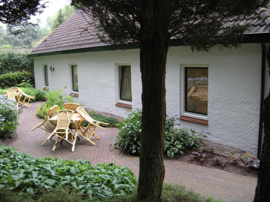 Herberg De Eexter Os Bagian luar foto